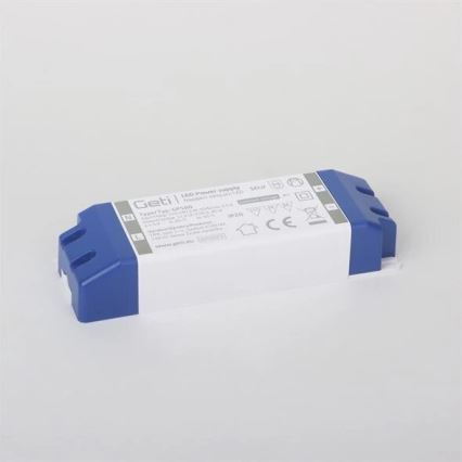 Zasilacz impulsowy do taśm LED 80W/12V IP20