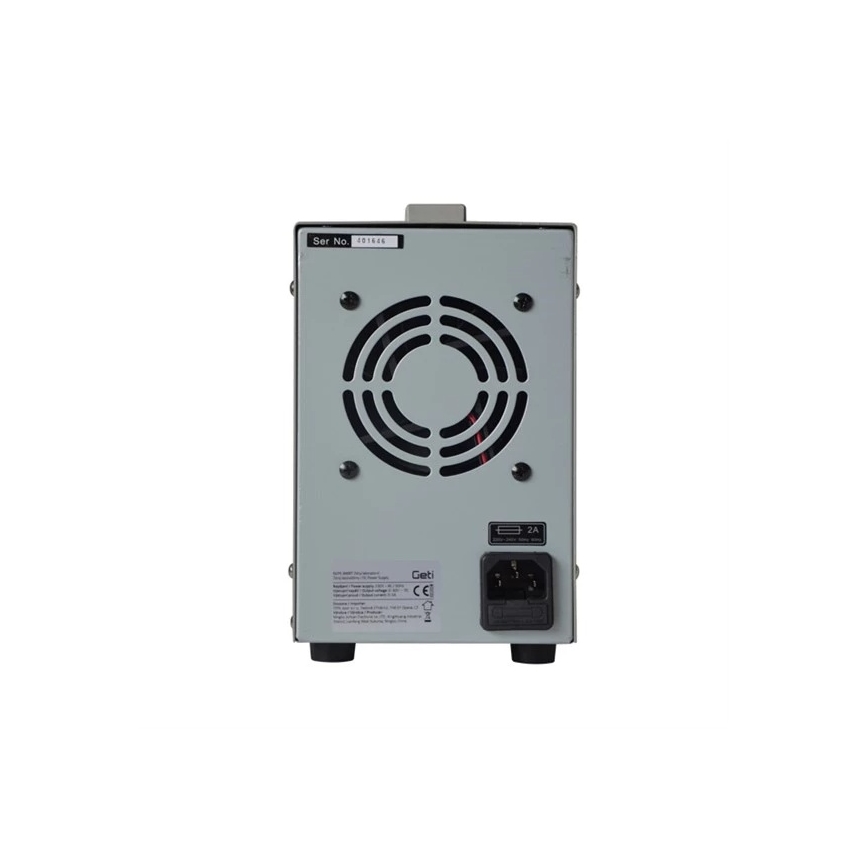 Zasilacz laboratoryjny 3005T 0-30V/0-5A