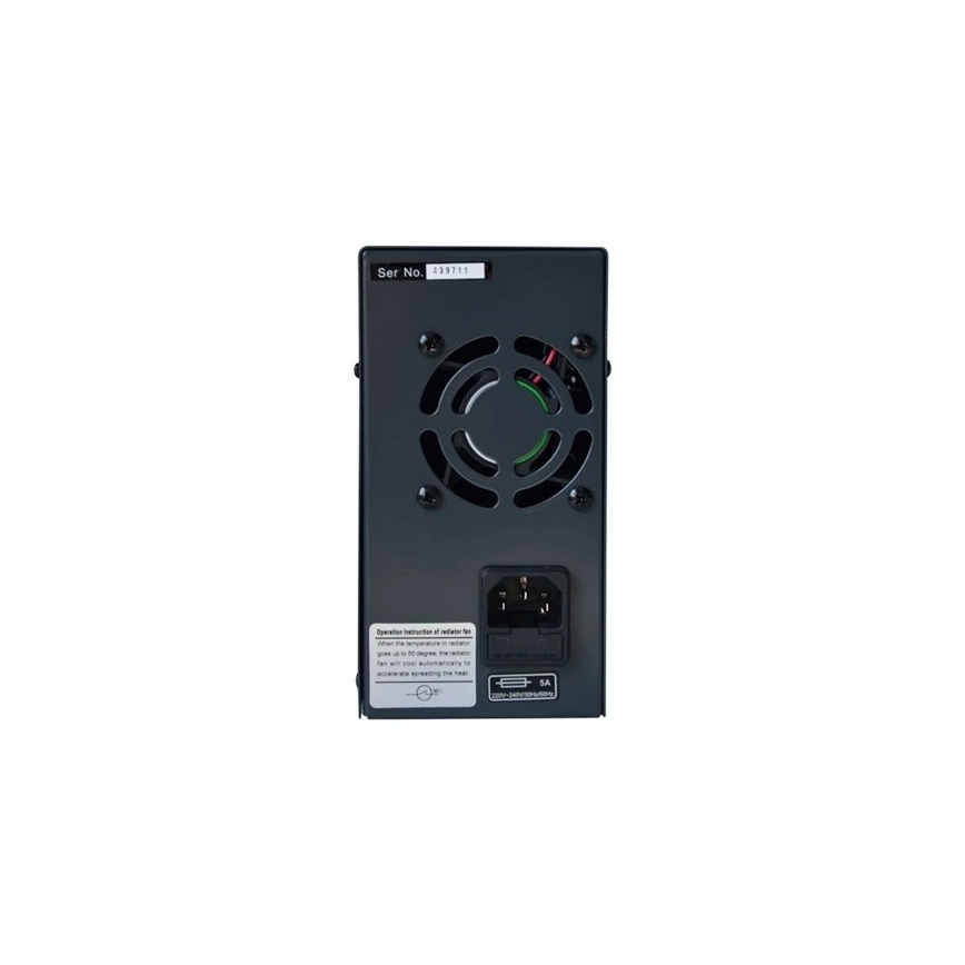 Zasilacz laboratoryjny 3010 0-30V/0-10A