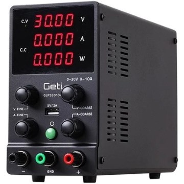 Zasilacz laboratoryjny 3010H 0-30V/0-10A