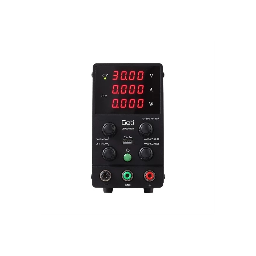 Zasilacz laboratoryjny 3010H 0-30V/0-10A