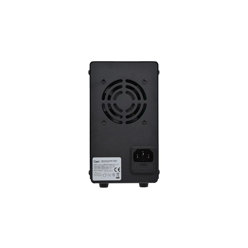 Zasilacz laboratoryjny 3010H 0-30V/0-10A