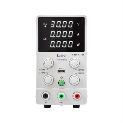 Zasilacz laboratoryjny 3010HW 0-30V/0-10A