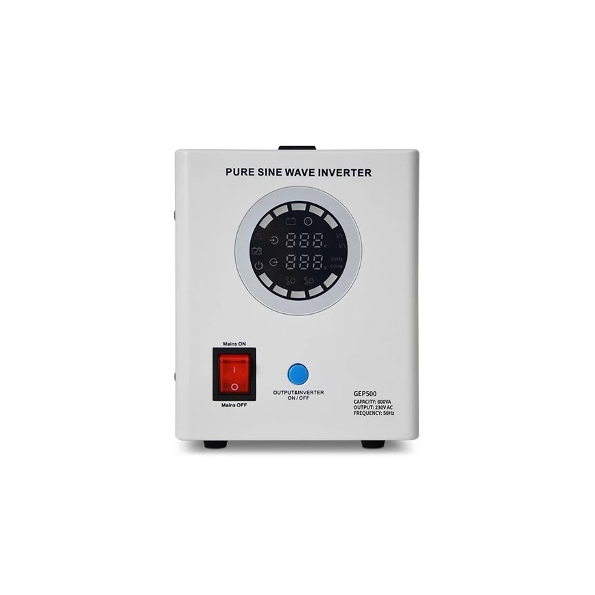 Zasilacz rezerwowy 500W/800VA czysta sinusoida