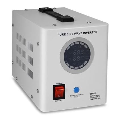 Zasilacz rezerwowy 500W/800VA czysta sinusoida