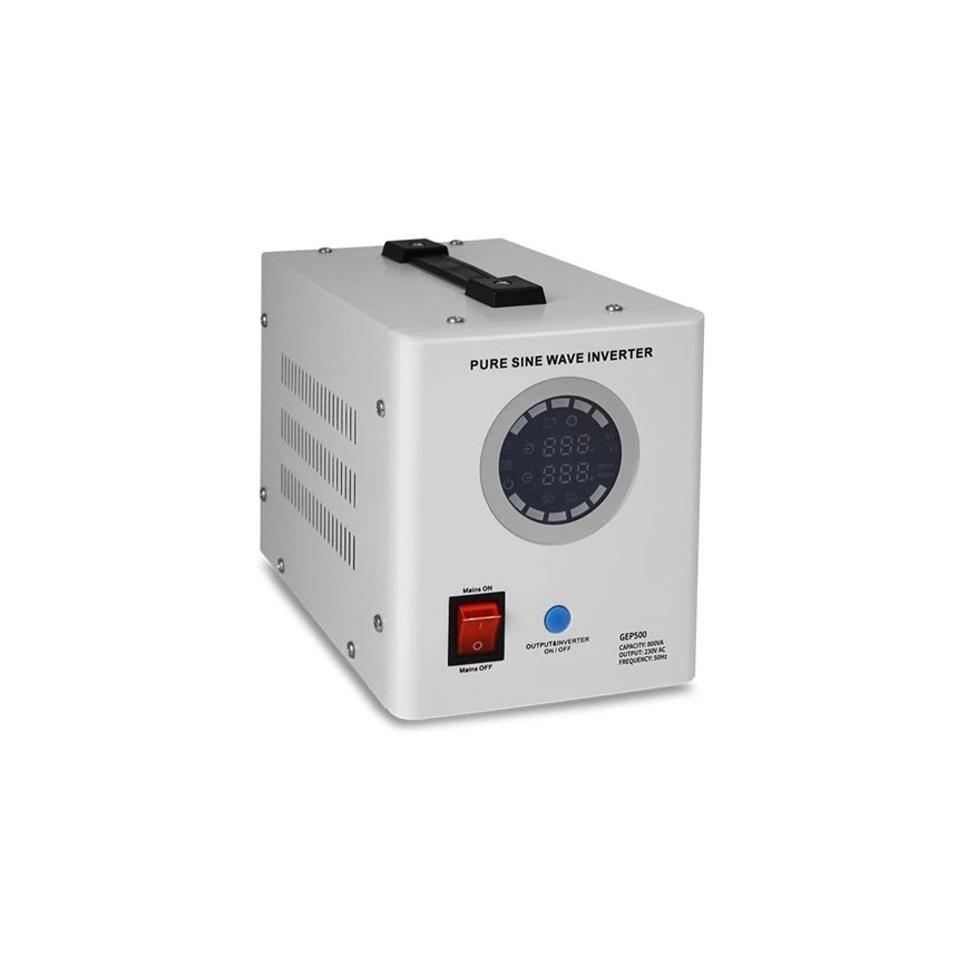 Zasilacz rezerwowy 500W/800VA czysta sinusoida