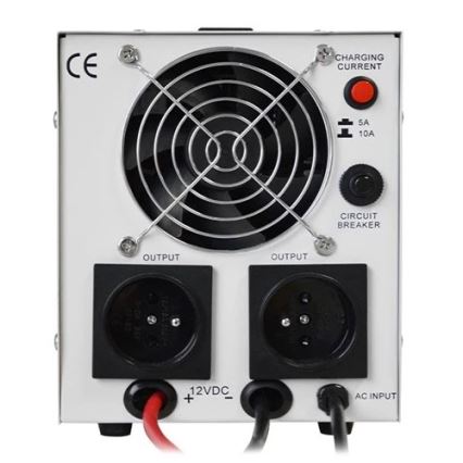Zasilacz rezerwowy 500W/800VA czysta sinusoida