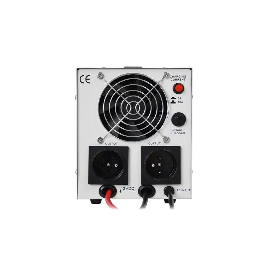Zasilacz rezerwowy 500W/800VA czysta sinusoida