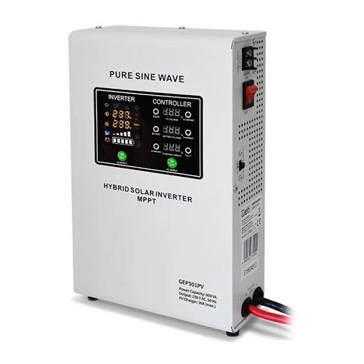 Zasilacz rezerwowy 500W/800VA czysta sinusoida