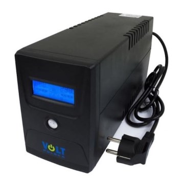 Zasilanie rezerwowe 480W/800VA + micro UPS