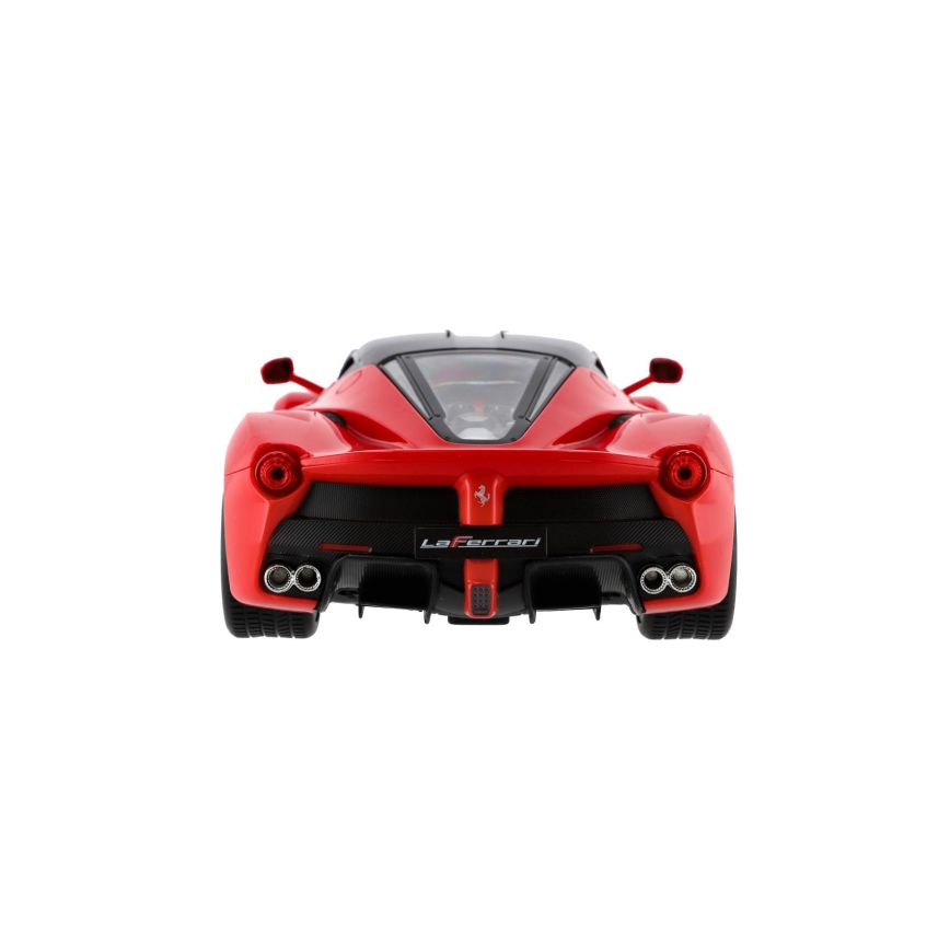 Zdalnie sterowany samochód Ferrari LaFerrari RASTAR, zasilanie 5xAA + 2xAA, czerwony