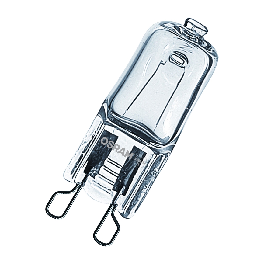 Zestaw 10 szt. żarówek do piekarnika HALOPIN G9/25W/230V 2700K - Osram