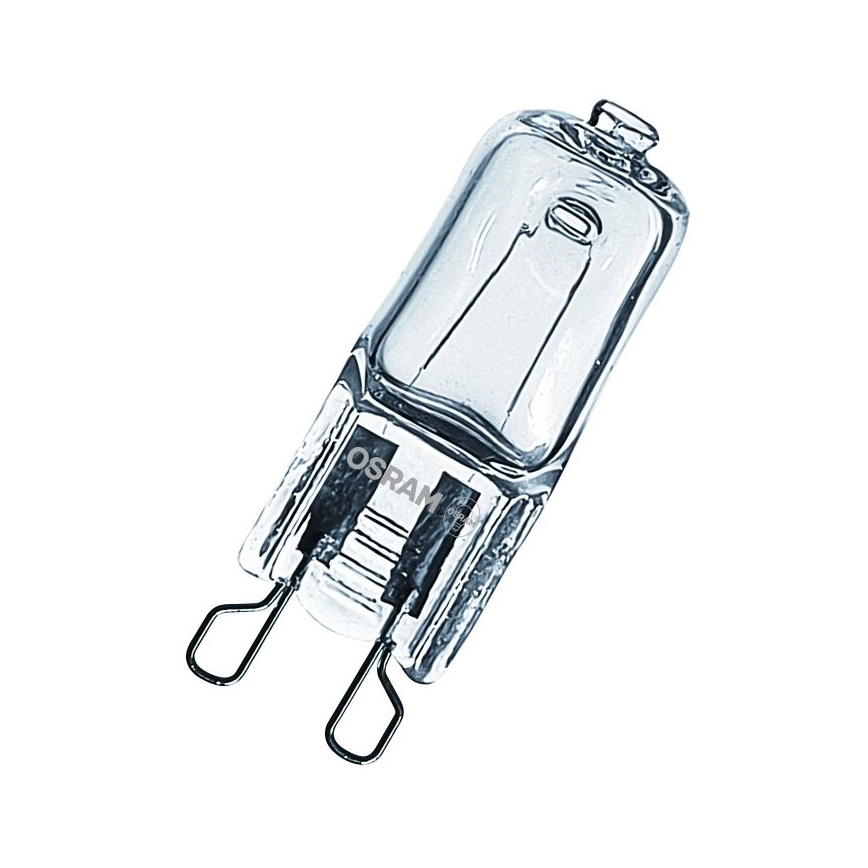 Zestaw 10 żarówek do piekarnika HALOPIN G9/40 W/230 V 2700 K - Osram