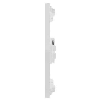 ZESTAW 10x RGBIC Ściemnialny panel LED/1,9W/230V Wi-Fi Tuya