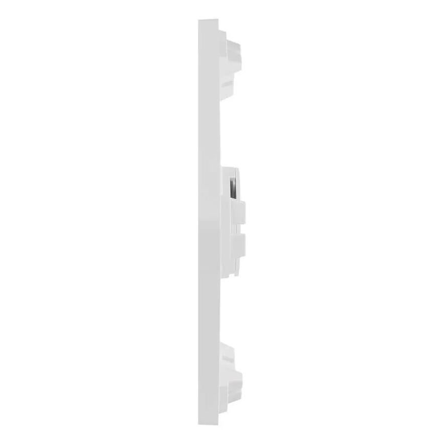 ZESTAW 10x RGBIC Ściemnialny panel LED/1,9W/230V Wi-Fi Tuya