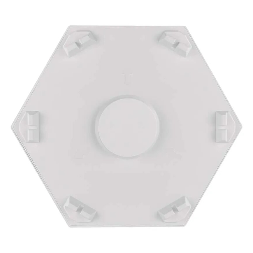 ZESTAW 10x RGBIC Ściemnialny panel LED/1,9W/230V Wi-Fi Tuya