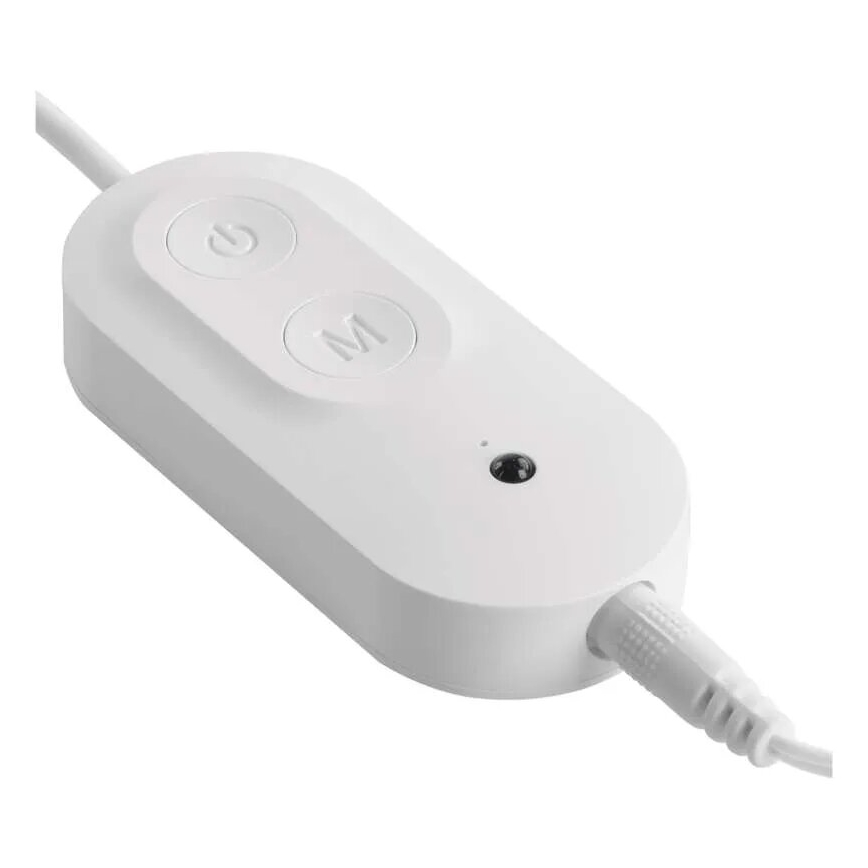 ZESTAW 10x RGBIC Ściemnialny panel LED/1,9W/230V Wi-Fi Tuya