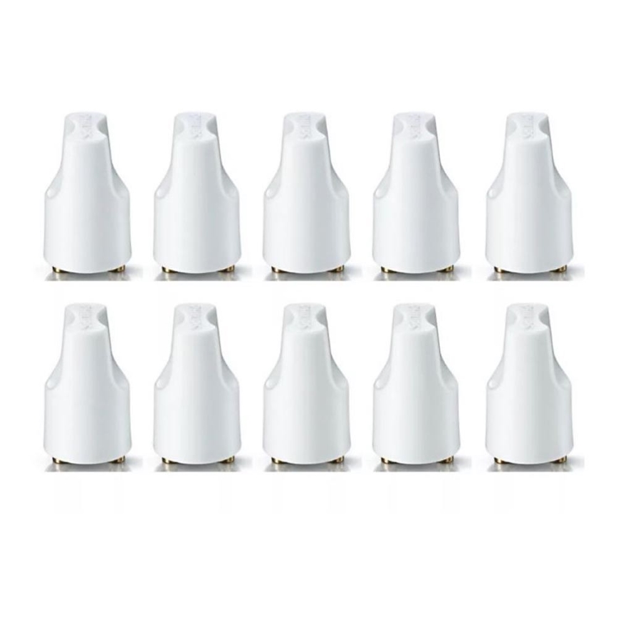 ZESTAW 10x Starter do świetlówek Philips T8