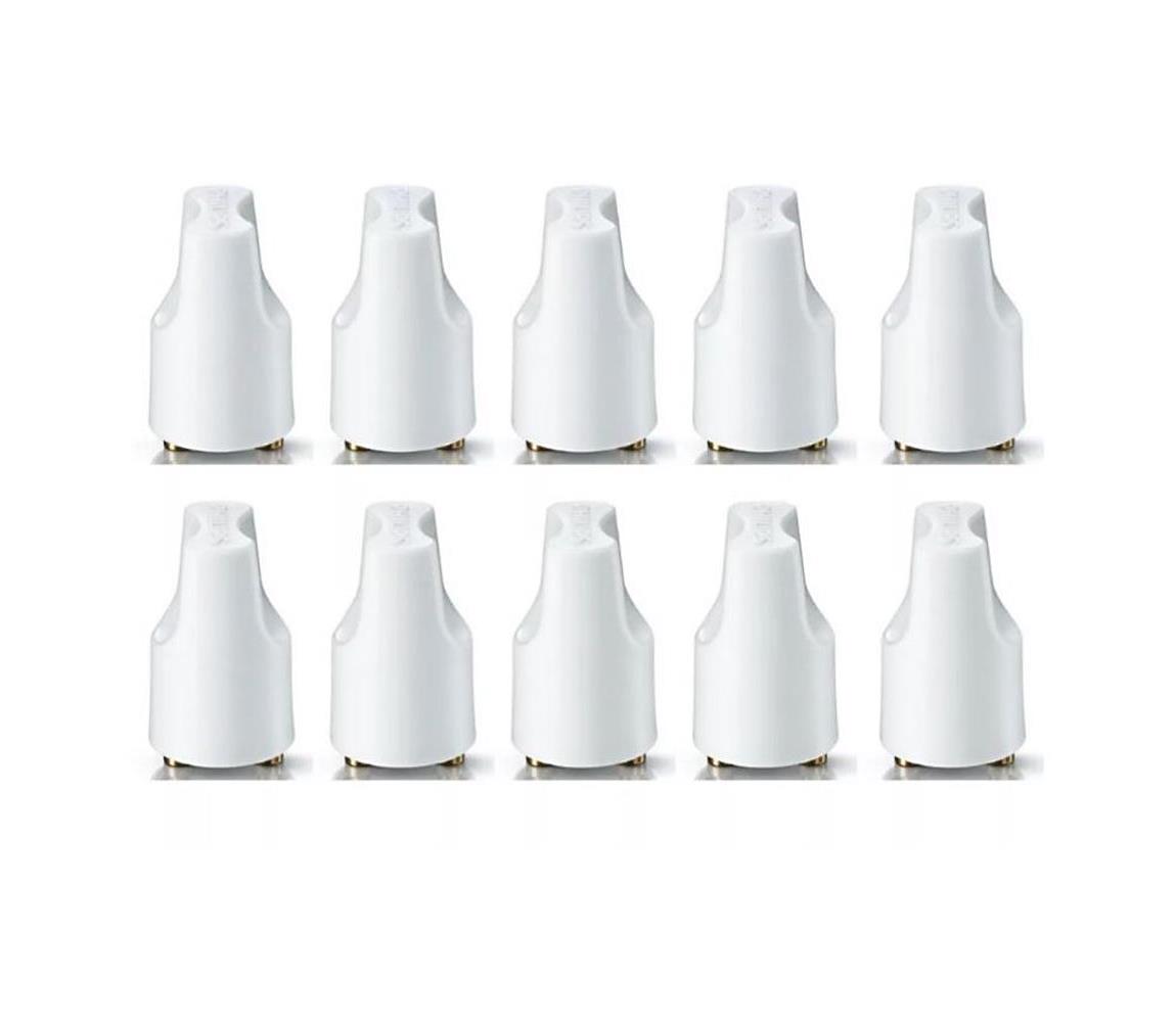 ZESTAW 10x Starter fluorescencyjny Philips T8