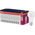 ZESTAW 10x żarówek LED CLASSIC A75 E27/10W/230V 2700K - Osram