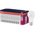 Zestaw 10x żarówek LED CLASSIC A75 E27/10W/230V 4000K - Osram