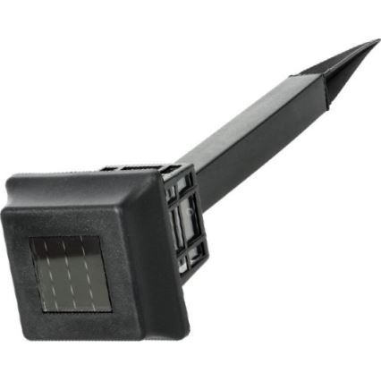 ZESTAW 12x LED Lampa solarna LED/0,06W/1,2V 1xAA 6500K IP44 100 mAh