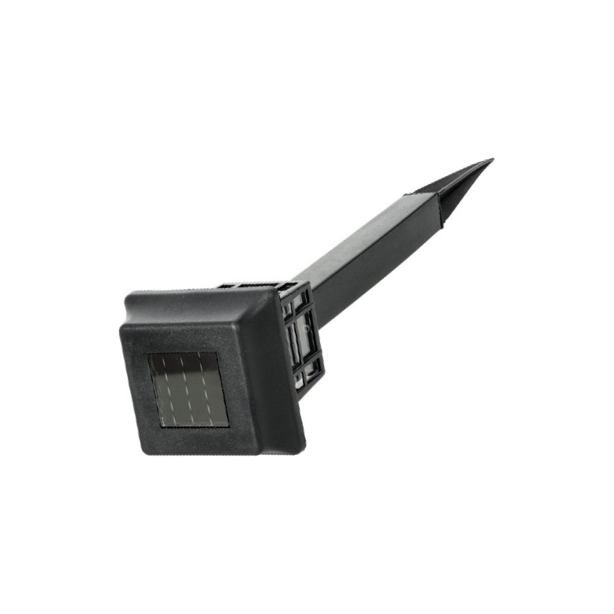 ZESTAW 12x LED Lampa solarna LED/0,06W/1,2V 1xAA 6500K IP44 100 mAh