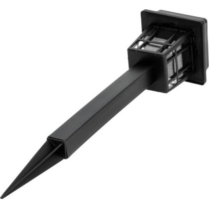ZESTAW 12x LED Lampa solarna LED/0,06W/1,2V 1xAA 6500K IP44 100 mAh