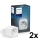 Zestaw 2 szt. inteligentnych wtyczek Philips Hue (Smart Plug)