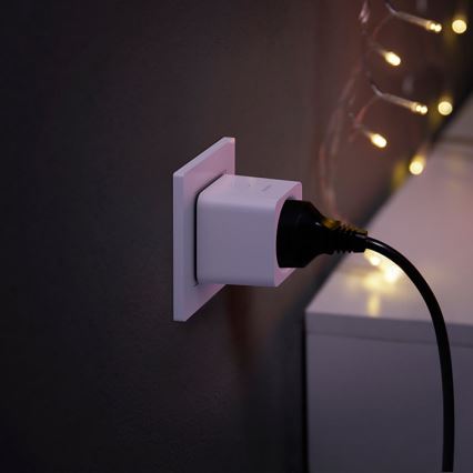 Zestaw 2 szt. inteligentnych wtyczek Philips Hue (Smart Plug)