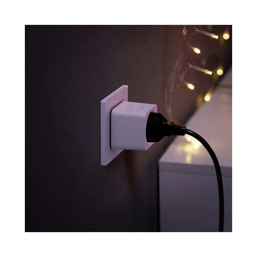 Zestaw 2 szt. inteligentnych wtyczek Philips Hue (Smart Plug)