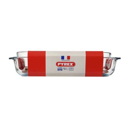 ZESTAW 2 szt. naczyń żaroodpornych PYREX 2,7/2,2 l