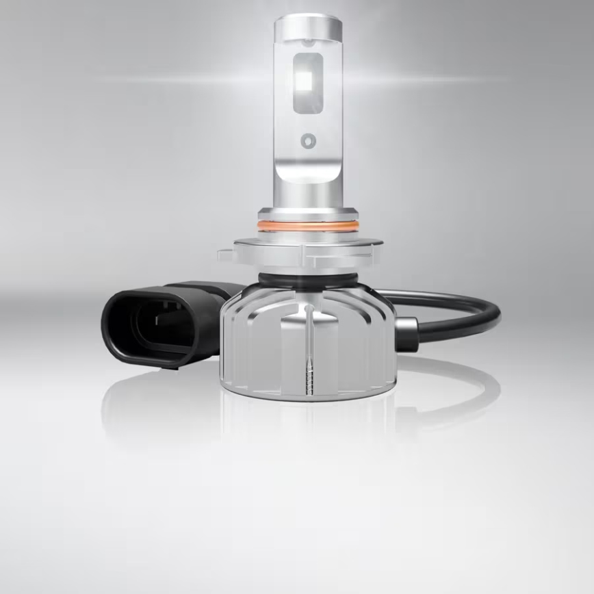 Zestaw 2 szt. żarówek samochodowych LED NIGHT BREAKER SMART H10 PY20d/7W/12V 6000K - Osram