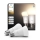ZESTAW 2 żarówek LED ściemnialnych Philips Hue WHITE E27, 9,5 W, 230 V, 2700 K