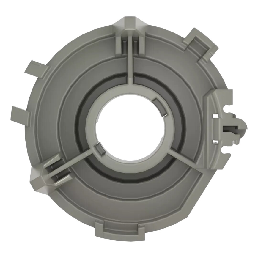 ZESTAW 2x Adapter LEDriving H7 - Osram