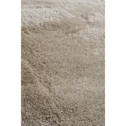 ZESTAW 2x Dywanik łazienkowy 60/100 cm beżowy