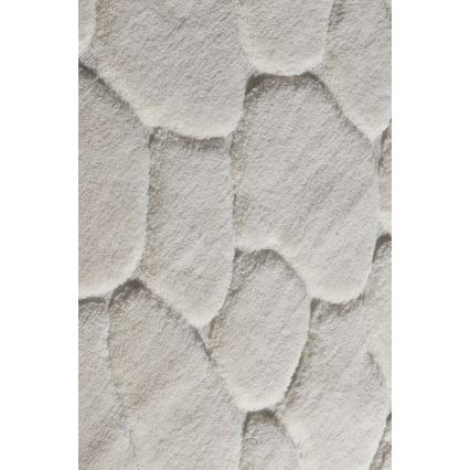 ZESTAW 2x Dywanik łazienkowy LINO 60/100 cm beżowy