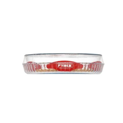 Zestaw 2x form do ciasta PYREX śr. 26/28 cm