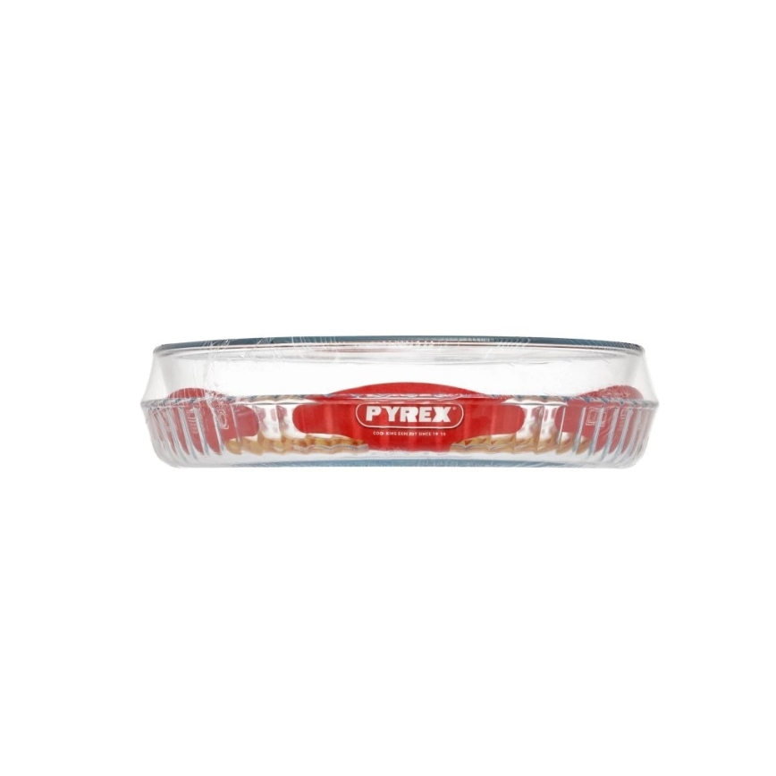 Zestaw 2x form do ciasta PYREX śr. 26/28 cm
