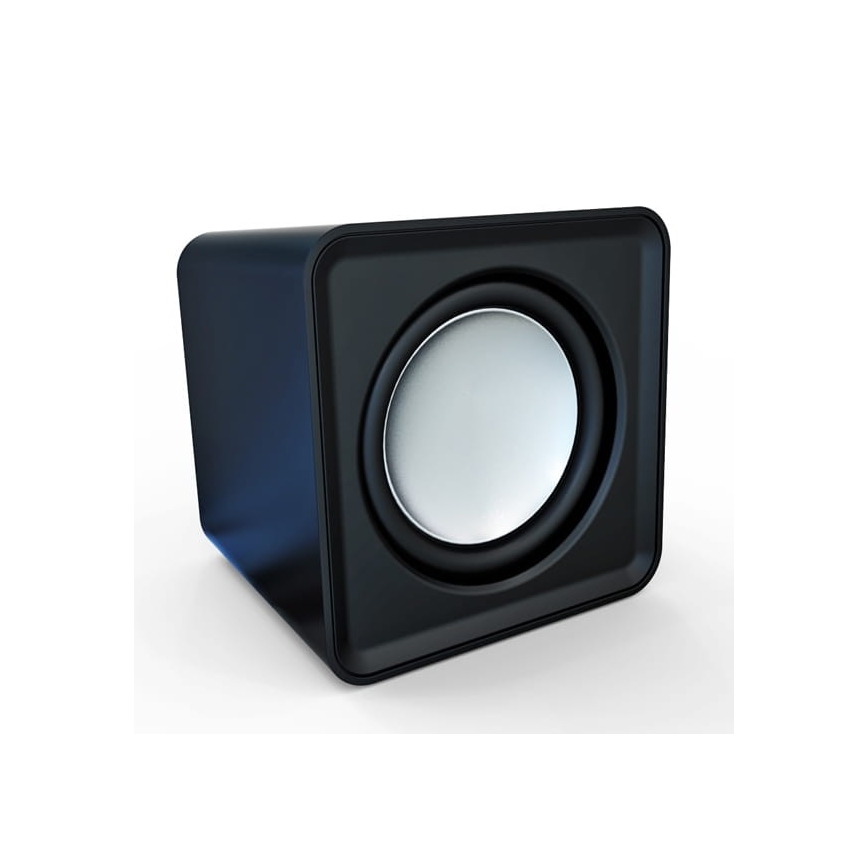 ZESTAW 2x Głośnik USB 3W/5V czarny