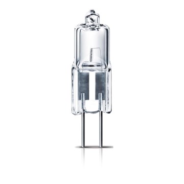 ZESTAW 2x Halogenowa żarówka G4/20W/230V PHILIPS