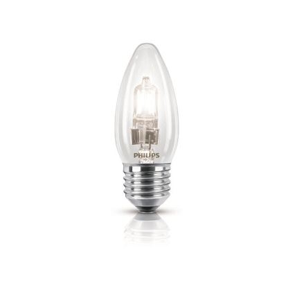 ZESTAW 2x Halogenowa żarówka Philips E27/42W/230V - ECO CLASSIC