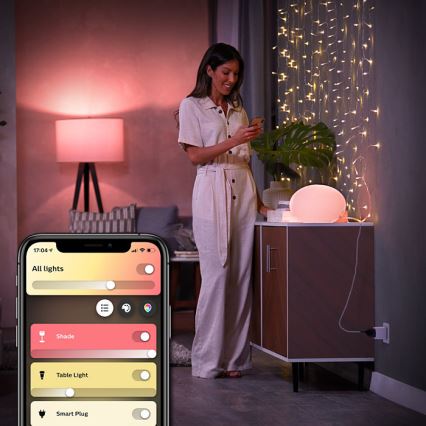 ZESTAW 2x Inteligentne gniazdo Philips Hue Inteligentna wtyczka