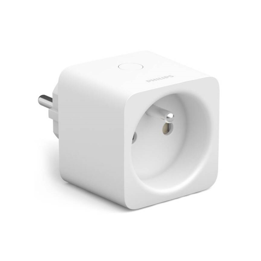 ZESTAW 2x Inteligentne gniazdo Philips Hue Inteligentna wtyczka