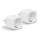 ZESTAW 2x Inteligentne gniazdo Philips Hue Smart plug EU SCHUKO
