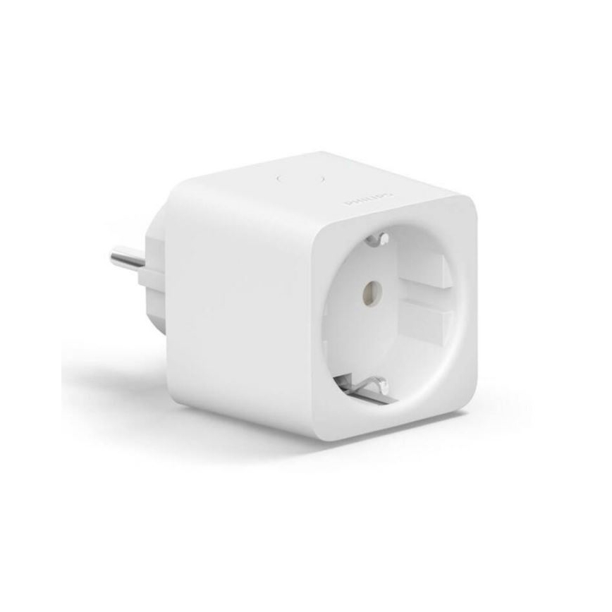 ZESTAW 2x Inteligentne gniazdo Philips Hue Smart plug EU SCHUKO