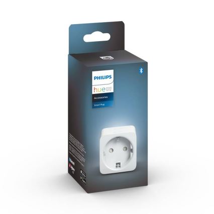 ZESTAW 2x Inteligentne gniazdo Philips Hue Smart plug EU SCHUKO