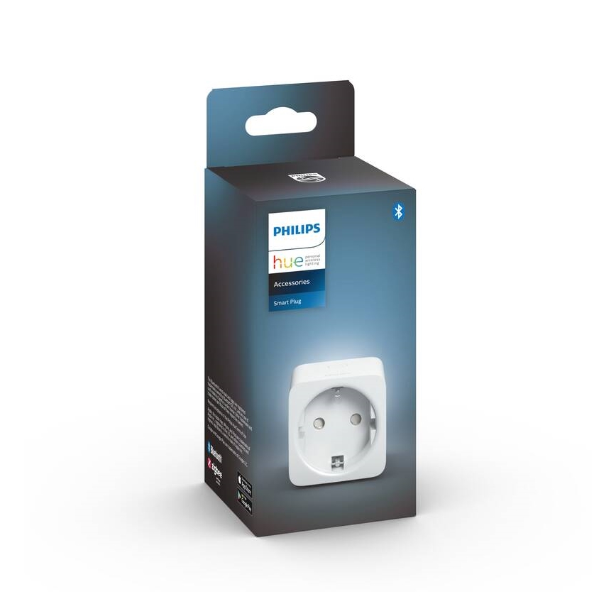 ZESTAW 2x Inteligentne gniazdo Philips Hue Smart plug EU SCHUKO