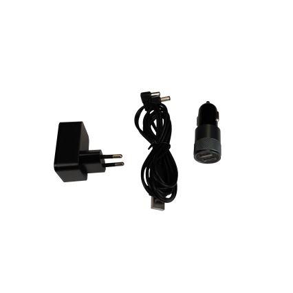 ZESTAW 2x LED Bezprzewodowe światło samochodowe LED/12-24V Wi-Fi IP67