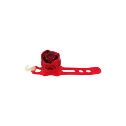 SADA 2x LED Ładowane latarki rowerowe LED/5W/USB